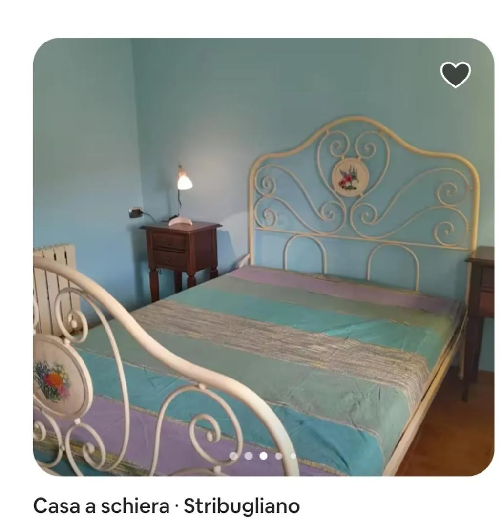 Casa Ilaria Lägenhet Stribugliano